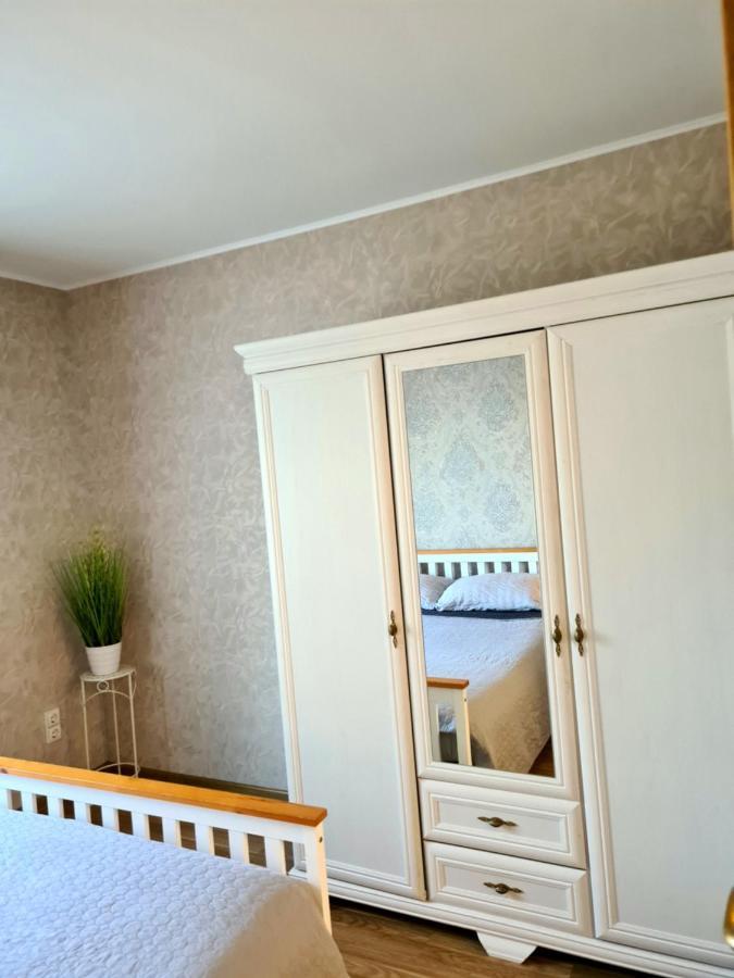Old Town Apartment Telšiai Exteriér fotografie